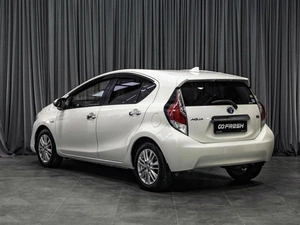 Хетчбэк Toyota Aqua 2016 года, 1229000 рублей, Тюмень