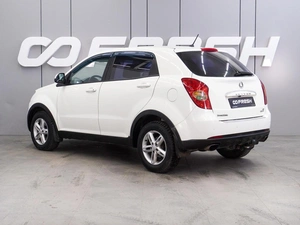 Внедорожник SsangYong Actyon 2013 года, 899000 рублей, Воронеж