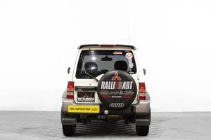 Внедорожник Mitsubishi Pajero Junior 1997 года, 489000 рублей, Барнаул