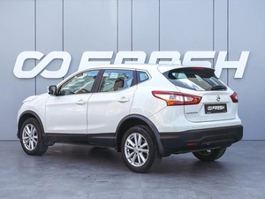 Внедорожник Nissan Qashqai 2017 года, 1400000 рублей, Краснодар