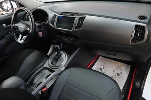 Внедорожник Kia Sportage 2014 года, 1419000 рублей, Омск