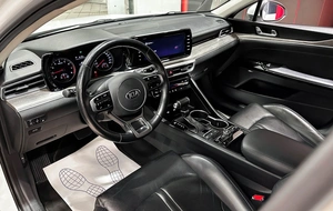 Седан Kia K5 2020 года, 2697000 рублей, Красноярск