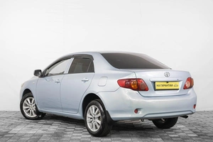 Седан Toyota Corolla 2008 года, 799000 рублей, Кемерово