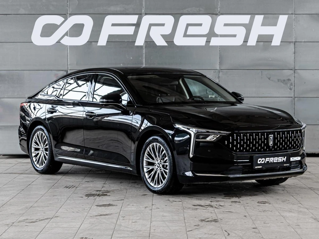 Лифтбек FAW Bestune B70 2023 года, 1899000 рублей, Краснодар