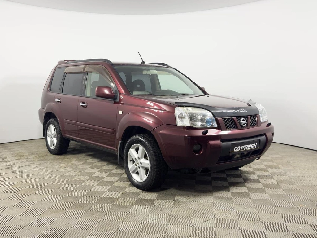 Внедорожник Nissan X-Trail 2004 года, 598100 рублей, Казань