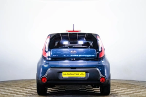 Хетчбэк Kia Soul 2016 года, 1159000 рублей, Пермь