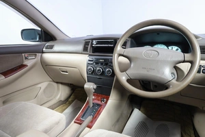 Седан Toyota Corolla 2002 года, 629000 рублей, Новосибирск