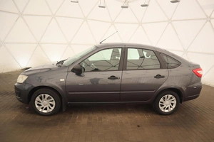 Лифтбек ВАЗ (LADA) Granta 2018 года, 620000 рублей, Орёл