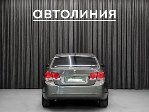 Седан Daewoo Lacetti 2009 года, 649000 рублей, Красноярск
