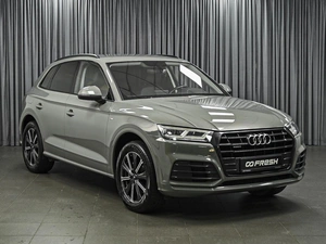 Внедорожник Audi Q5 2019 года, 3740000 рублей, Ставрополь