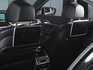 Седан BMW 7 серия 2017 года, 4309000 рублей, Красный Пахарь