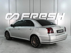 Седан Toyota Avensis 2007 года, 1079000 рублей, Аксай
