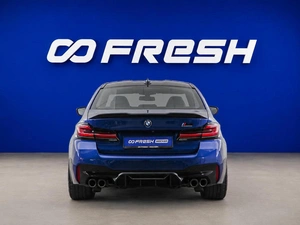 Седан BMW M5 2021 года, 10199046 рублей, Москва