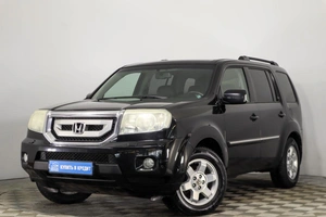 Внедорожник Honda Pilot 2008 года, 1299000 рублей, Пермь