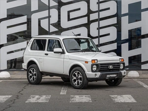 Внедорожник ВАЗ (LADA) 4x4 (Нива) 2020 года, 679000 рублей, Краснодар