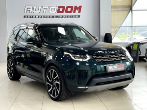 Внедорожник Land Rover Discovery 2017 года, 3787000 рублей, Солонцы