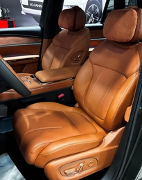 Внедорожник Trumpchi S7 2025 года, 4800000 рублей, Красноярск