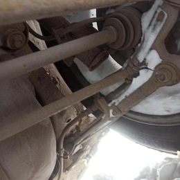 Внедорожник Subaru Forester 2002 года, 490000 рублей, Красноярск