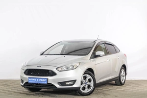 Седан Ford Focus 2017 года, 1179000 рублей, Тюмень