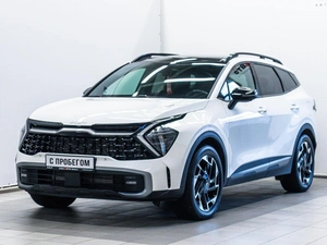 Внедорожник Kia Sportage 2022 года, 4049000 рублей, Красноярск