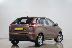 Хетчбэк ВАЗ (LADA) XRAY 2017 года, 809000 рублей, Новокузнецк