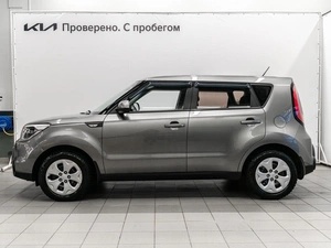 Хетчбэк Kia Soul 2016 года, 1199000 рублей, Красноярск