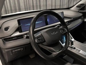 Внедорожник Chery Tiggo 7 Pro Max 2023 года, 1880000 рублей, Красноярск