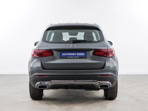 Внедорожник Mercedes-benz GLC-класс 2019 года, 3927077 рублей, Москва