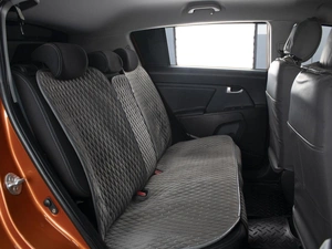 Внедорожник Kia Sportage 2012 года, 1365000 рублей, Омск