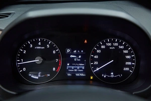 Внедорожник Hyundai Creta 2019 года, 1849000 рублей, Красноярск