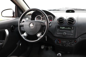 Хетчбэк Chevrolet Aveo 2008 года, 470000 рублей, Орёл