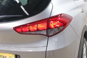 Внедорожник Hyundai Tucson 2017 года, 2099000 рублей, Новокузнецк