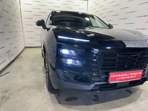 Внедорожник Jetour Dashing 2024 года, 2330000 рублей, Красноярск