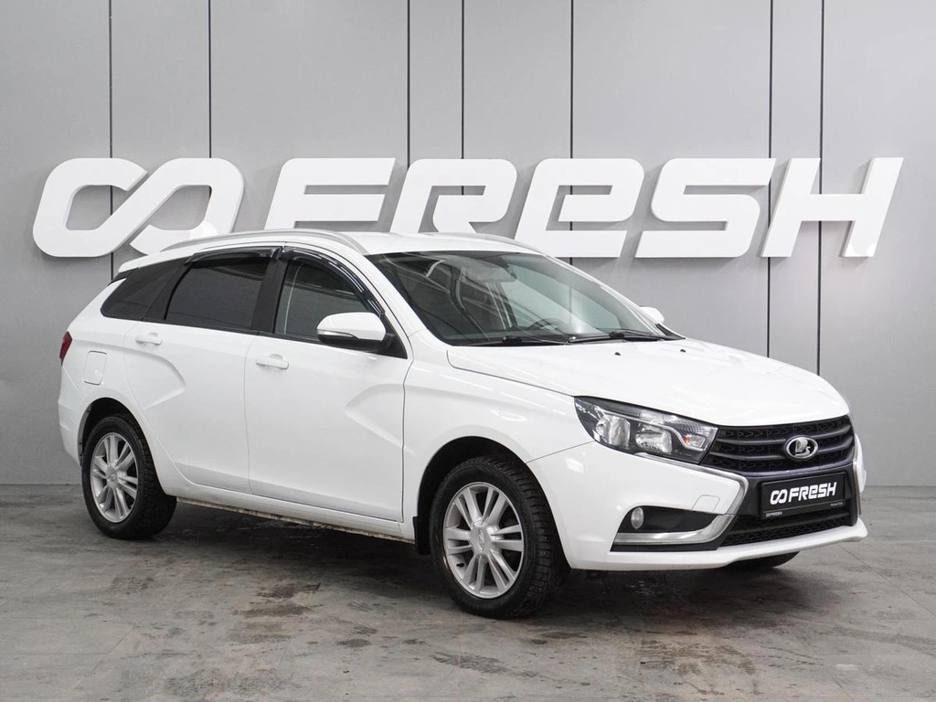 Универсал ВАЗ (LADA) Vesta 2019 года, 1049000 рублей, Воронеж