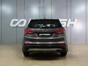 Внедорожник Hyundai Santa Fe 2015 года, 1799000 рублей, Воронеж