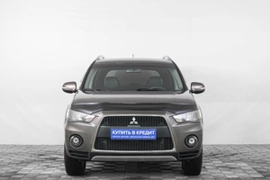Внедорожник Mitsubishi Outlander 2010 года, 1249000 рублей, Кемерово