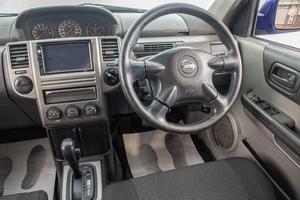 Внедорожник Nissan X-Trail 2004 года, 729000 рублей, Барнаул