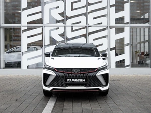 Внедорожник Geely Coolray 2024 года, 2200000 рублей, Ставрополь