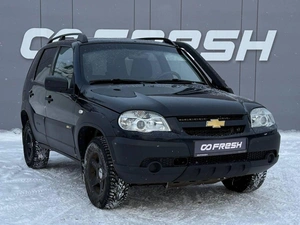 Внедорожник Chevrolet Niva 2018 года, 839000 рублей, Ижевск