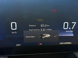 Седан Chevrolet Monza 2023 года, 1760000 рублей, Минеральные Воды