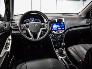 Седан Hyundai Solaris 2013 года, 630000 рублей, Муром