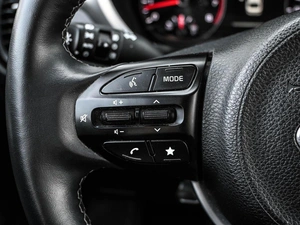 Седан Kia Rio 2020 года, 1829000 рублей, Кирилловка