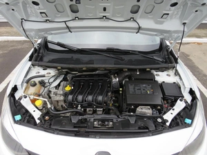 Седан Renault Fluence 2014 года, 1060000 рублей, Брянск