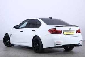 Седан BMW 3 серия 2013 года, 1599000 рублей, Омск