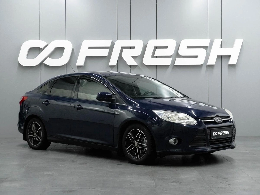 Седан Ford Focus 2012 года, 799000 рублей, Воронеж
