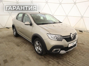 Седан Renault Logan 2019 года, 1249000 рублей, Обнинск