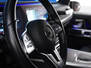 Внедорожник Mercedes-benz G-класс 2020 года, 12299046 рублей, Москва