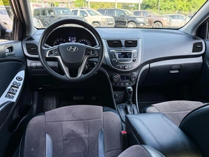 Седан Hyundai Solaris 2015 года, 1249000 рублей, Большой Сочи