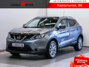 Внедорожник Nissan Qashqai 2016 года, 1690000 рублей, Красноярск