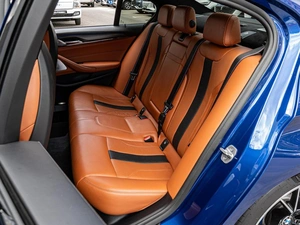 Седан BMW M5 2019 года, 9580000 рублей, Краснодар